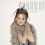 28-04-1998 Sylvia Millecam in studio Amsterdam Photo: Govert de Roos/Connu

[keywords]tbv publiciteit[/keywords]